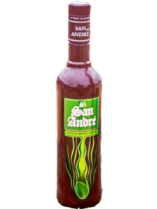 San Andre Creme De Menthe Liqueur