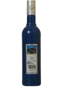 BLUE CRYSTAL GIN