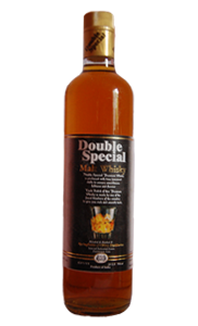 Double Special Malt Whisky