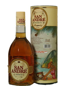San Andre Premium Brandy