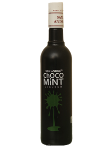 San Andre Choco Mint Liqueur