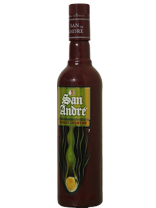 San Andre Mango Liqueur