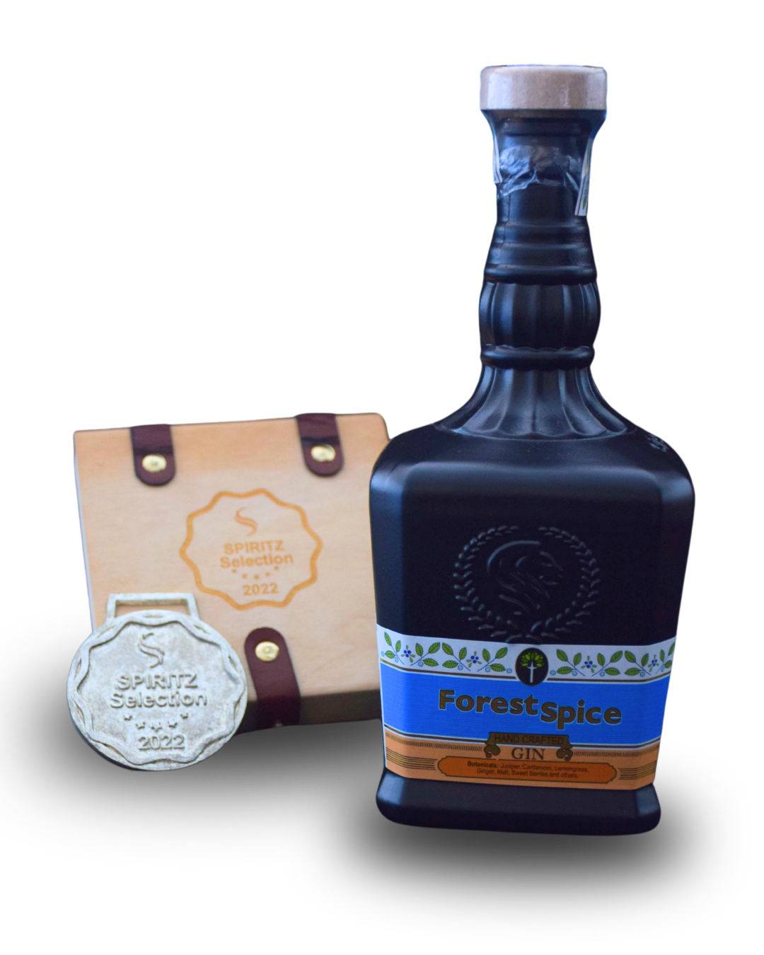 Forest Spice Gin